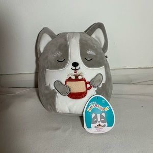 Squishmallow Casmir the Husky 7.5” Stuffed Animal